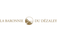 Logo de la baronnie du dezakey, client de De Visu Stanprod